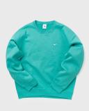 Nike Solo Swoosh Men's Fleece Crew - Green