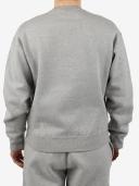 Nike Solo Swoosh Men's Fleece Crew - Grey