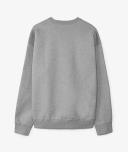 Nike Solo Swoosh Men's Fleece Crew - Grey