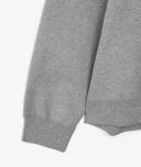 Nike Solo Swoosh Men's Fleece Crew - Grey