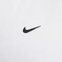 Nike Solo Swoosh Men's Fleece Crew - White
