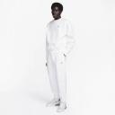 Nike Solo Swoosh Men's Fleece Crew - White