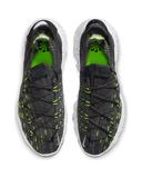Nike Space Hippie 04 Black / Volt Shoes - Size 13