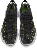 Nike Space Hippie 04 Black / Volt Shoes - Size 13