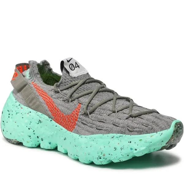 Nike Space Hippie 04 Green Glow