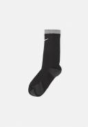 Nike Spark Cushioned Crew Running Socks - Black
