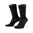Nike Spark Lightweight Ankle Running Socks - White