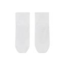 Nike Spark Lightweight Ankle Running Socks - White