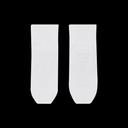 Nike Spark Lightweight Ankle Running Socks - White