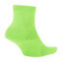 Nike Spark Lightweight Crew Running Socks - Green