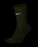 Nike Spark Lightweight Crew Running Socks - Green