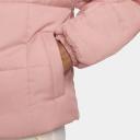 Nike Sportswear Classic Puffer Women's Therma-FIT Loose Hooded Jacket - Pink