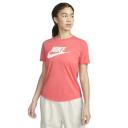 Nike Sportswear Club Essentials Women's T-Shirt - Pink