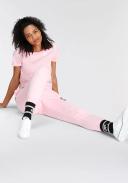 Nike Sportswear Club Essentials Women's T-Shirt - Pink