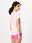 Nike Sportswear Club Essentials Women's T-Shirt - Pink