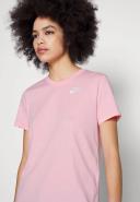 Nike Sportswear Club Essentials Women's T-Shirt - Pink
