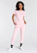 Nike Sportswear Club Essentials Women's T-Shirt - Pink