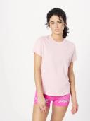 Nike Sportswear Club Essentials Women's T-Shirt - Pink