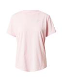 Nike Sportswear Club Essentials Women's T-Shirt - Pink