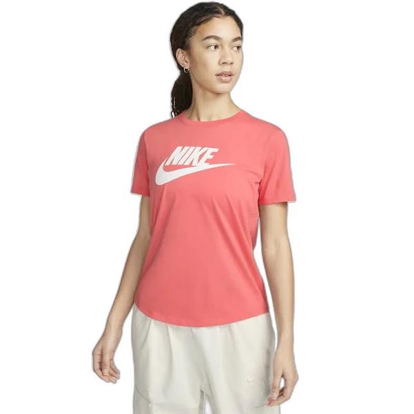 Nike Sportswear Club Essentials Women's T-Shirt - Pink