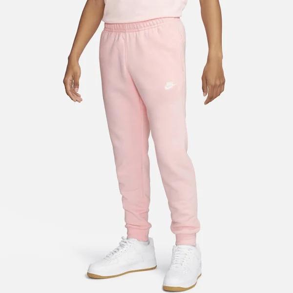 Nike Sportswear Club Fleece Joggers - Pink