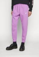 Nike Sportswear Club Fleece Joggers - Purple