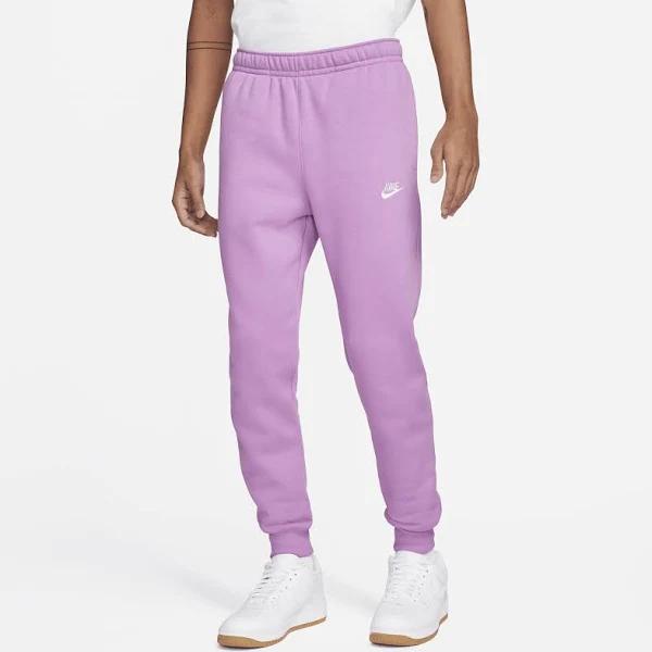 Nike Sportswear Club Fleece Joggers - Purple