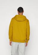 Nike Sportswear Club Fleece Men's Full-Zip Hoodie - Brown