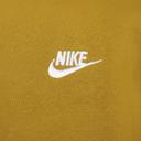 Nike Sportswear Club Fleece Men's Full-Zip Hoodie - Brown