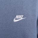 Nike Sportswear Club Fleece Pullover Hoodie - 1 - Blue