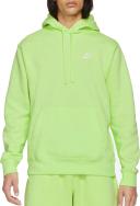 Nike Sportswear Club Fleece Pullover Hoodie - 1 - Blue