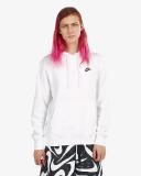 Nike Sportswear Club Fleece Pullover Hoodie - 1 - Blue