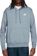 Nike Sportswear Club Fleece Pullover Hoodie - 1 - Blue