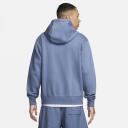Nike Sportswear Club Fleece Pullover Hoodie - 1 - Blue