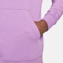 Nike Sportswear Club Fleece Pullover Hoodie - Purple