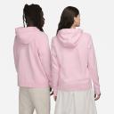 Nike Sportswear Club Fleece Women's Pullover Hoodie - Pink