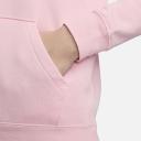 Nike Sportswear Club Fleece Women's Pullover Hoodie - Pink