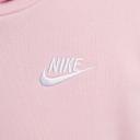 Nike Sportswear Club Fleece Women's Pullover Hoodie - Pink