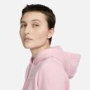 Nike Sportswear Club Fleece Women's Pullover Hoodie - Pink
