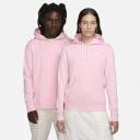 Nike Sportswear Club Fleece Women's Pullover Hoodie - Pink
