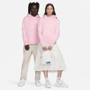 Nike Sportswear Club Fleece Women's Pullover Hoodie - Pink