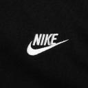 Nike Sportswear Club Men's Full-Zip Hoodie - Black