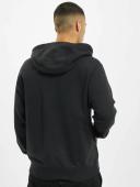 Nike Sportswear Club Men's Full-Zip Hoodie - Black