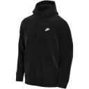 Nike Sportswear Club Men's Full-Zip Hoodie - Black