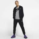 Nike Sportswear Club Men's Full-Zip Hoodie - Black