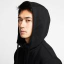 Nike Sportswear Club Men's Full-Zip Hoodie - Black