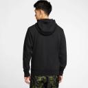 Nike Sportswear Club Men's Full-Zip Hoodie - Black