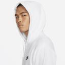 Nike Sportswear Club Men's Pullover Hoodie - White