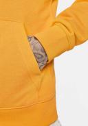 Nike Sportswear Club Men's Pullover Hoodie - Yellow