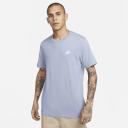 Nike Sportswear Club Men's T-Shirt - Blue
